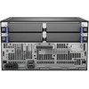 Serveris Hewlett Packard (HP) „HPE ProLiant MicroServer Gen11 E-2434 4c 32GB-U 4LFF-NHP 2x4TB HDD 180W“ išorinis PS EMEA Cmp Mod Svr
