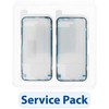 Apple ServicePack 923-04895 Adhesive Foil Ekranas for Iphone 12 Pro Max (box of 30)