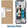 Dėklas ServicePack LCD Ekranas for REALME 7 5G 4909261