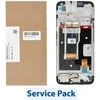 Dėklas ServicePack LCD Ekranas for REALME C31 4130168