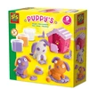 Dėlionė Ses_Creative Modelino rinkinys su įrankiais SES Creative Puppy’s 00505