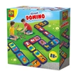 Ses_Creative Lauko žaidimas SES Creative Domino, 02232