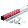 Set Helaform 10304. for sliding interior doors. 1800 mm