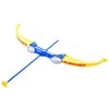 Jokomisiada Set of archer BOW shield arrows light SP0689