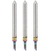 Set of cutting machine knives Forcell for cutting protective films from the Forcell F-Protect CLEAR, HD, PRIVACY, Matinis series 3 pieces