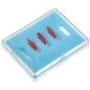Set of cutting machine knives Forcell for cutting protective films from the Forcell F-Protect CLEAR, HD, PRIVACY, Matinis series 3 pieces