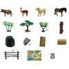 Trefl Nežinomas Figūrėlių rinkinys Farm Animal Model XTY-020B