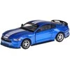 Jokomisiada Metalinių automobilių rinkinys TUNING licencijuotas Ford Mustang GT 1:42 ZA5057