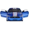 Jokomisiada Metalinių automobilių rinkinys TUNING licencijuotas Ford Mustang GT 1:42 ZA5057