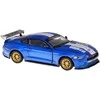 Jokomisiada Metalinių automobilių rinkinys TUNING licencijuotas Ford Mustang GT 1:42 ZA5057