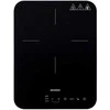 Severin KP 1032 hob Juodas, Pilkas Countertop 28 cm Zone induction hob 1 zone(s)