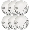 Sg_Secret_De Dessert plate Floral 20cm
