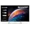 „Sharp 4K Ultra HD QLED MiniLED“ televizorius | 55JP7265E | 55 | „Google TV“ | UHD