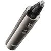 Shaving set 3in1 Hoco HP36 metal pilka