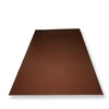 Flat sheet 0.45 mm. 1250 x 2500 mm. RAL8017