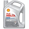 Alyva variklinė SHELL HELIX HX8 5W-30 4L