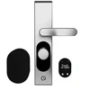 SHELLY LOQED Touch 2S Smart Lock (Sidabrinis)