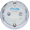 Shelly Plug PM Gen3 išmanusis 16A kištukas, baltas
