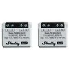 2 Shelly PM Mini Gen3 valdiklių rinkinys