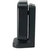Shelly Presence Gen4 juodas mmWave buvimo sensorius (Wi-Fi, Bluetooth, Zigbee, Matter)