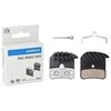 Diskinių stabdžių kaladėlės Shimano H03C Metal