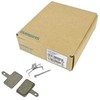 Stabdžių kaladėlės Shimano Resin B05S Incl Spring/Split 1vnt