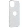 Dėklas Forcell Oem SHINING Case for IPHONE 11 sidabrinis
