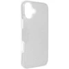 Dėklas Oem Case for iPhone 16 PLUS Shining sidabrinis
