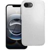 Dėklas Oem Case for iPhone 16e (SE 4 2025) / 17e Shining sidabrinis
