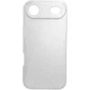 Dėklas Oem Case for iPhone 17 AIR Shining sidabrinis