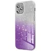 Dėklas Forcell Oem Case for iPhone 11 PRO Shining transparent violet