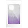 Dėklas Forcell Oem Case for iPhone 7 PLUS / 8 PLUS Shining transparent violet