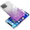 Dėklas Forcell Oem Case for iPhone 7 PLUS / 8 PLUS Shining transparent violet
