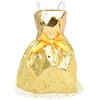 Jokomisiada Doll clothes LARGE DOLL SET dresses handbags shoes jewelry ZA5417