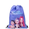 SHOE BAG K-POP VIOLET