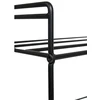 House Shoe rack. juodas. 25 cm x 49.5 cm x 60 cm
