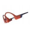 Shokz OpenSwim Pro Raudona belaidės bone conduction ausinės