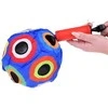 Jokomisiada Shooting Wall Game Set + Light Up Soccer Ball ZA5599