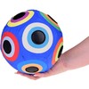 Jokomisiada Shooting Wall Game Set + Light Up Soccer Ball ZA5599