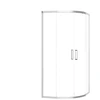 Shower cabin RAVAK XPSCP4-90 CHROME
