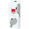 Dušo galvutė Oras Hydractiva 242403, pilka/chromo, 120 mm