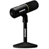 Shure MV6 – USB-C kardioidinis dinaminis mikrofonas žaidėjams ir transliuotojams