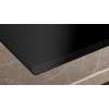 Siemens iQ500 ED851HWB1E kaitlentė Juodas Įmontuojama 80 cm Zonos indukcinė kaitlentė 5 zona(-os)
