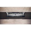 Siemens iQ500 SR65EX09ME indaplovė Pilnai įmontuojama 10 vietų komplektų B
