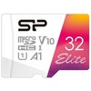Silicon Power Elite Colorful 32 GB Micro SDHC UHS-I Class 10 (SP032GBSTHBV1V20SP)