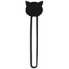 Hurtel Silicone cable reel - juodas