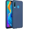 Dėklas Forcell Oem Case for Huawei P30 Lite Silicone mėlynas