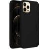 Dėklas Forcell Oem Case for iPhone 12 PRO MAX Silicone juodas