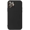 Dėklas Forcell Oem Case for iPhone 13 Silicone juodas