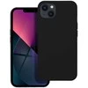 Dėklas Forcell Oem Case for iPhone 13 Silicone juodas